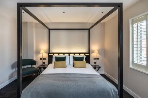 Angleterre : Hôtel The Resident Soho