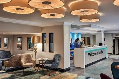 Angleterre : Hôtel The Royal Trafalgar