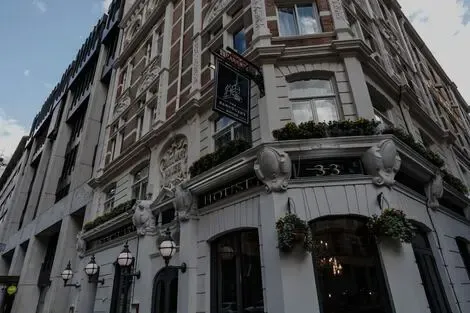 Angleterre : Hôtel The Sanctuary House