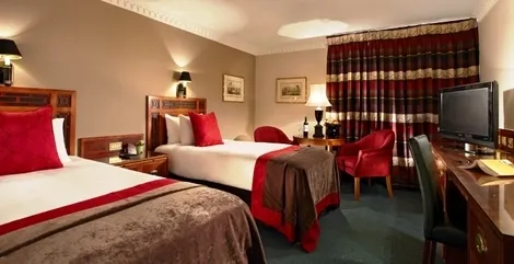 Angleterre : Hôtel The Tower