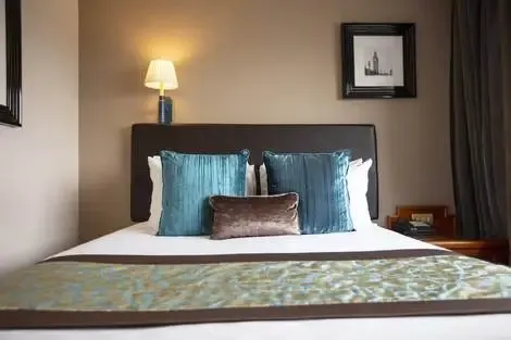 Angleterre : Hôtel The Tower