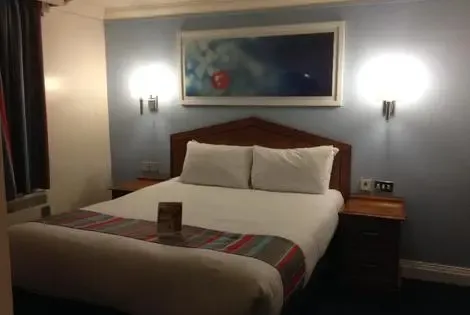 Angleterre : Hôtel Travelodge Kings Cross Royal Scot