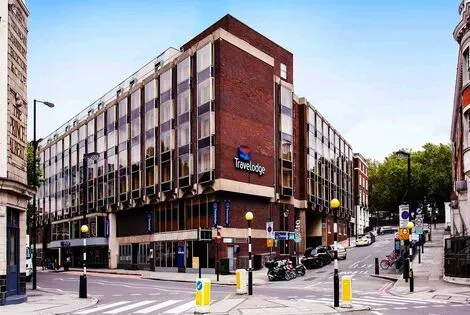 vol+hotel Sejour Travelodge Kings Cross Royal Scot 3* Angleterre Londres