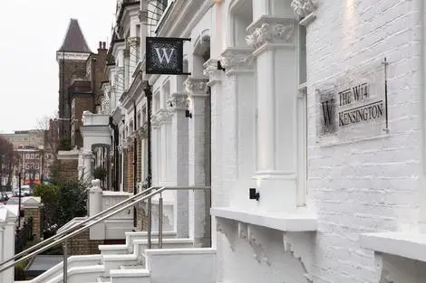 Angleterre : Hôtel W14 Hotel Kensington London