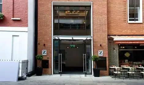 Angleterre : Hôtel Z Hotel Tottenham Court Road