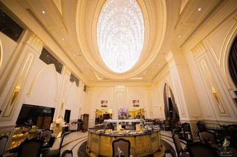 Arabie Saoudite : Hôtel Casablanca Grand