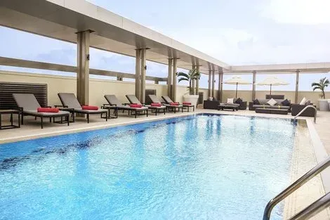 Arabie Saoudite : Hôtel Centro Shaheen