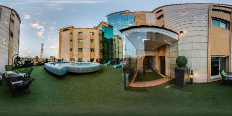 Arabie Saoudite : Hôtel Grand Park