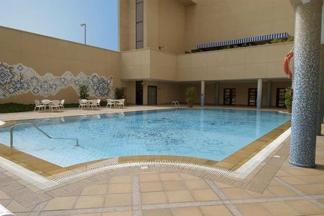 Arabie Saoudite : Hôtel Le Meridien Jeddah Hotel