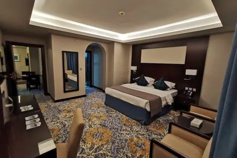 Arabie Saoudite : Hôtel Mercure Jeddah Al Hamra