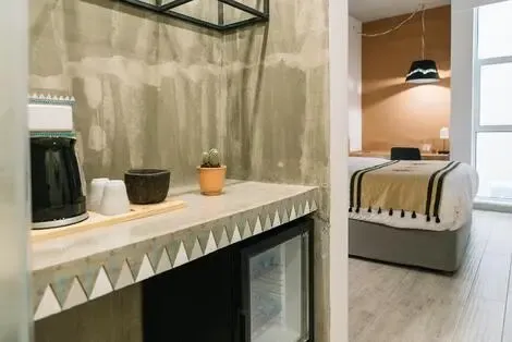 Arabie Saoudite : Hôtel Nuzol Shada Hotel