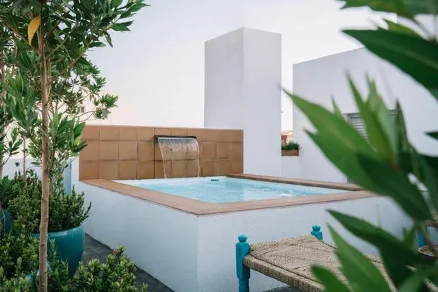 Arabie Saoudite : Hôtel Nuzol Shada Hotel