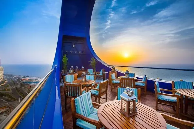 Arabie Saoudite : Hôtel Rosewood Jeddah
