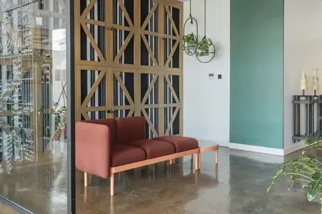 Arabie Saoudite : Hôtel Shada Hotel Shatea