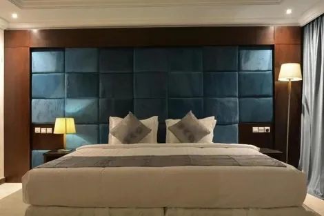 Arabie Saoudite : Hôtel Three Points Al Salama