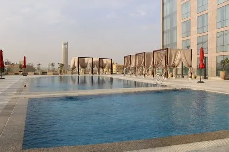 Arabie Saoudite : Hôtel Ascott Rafal Olaya Riyadh