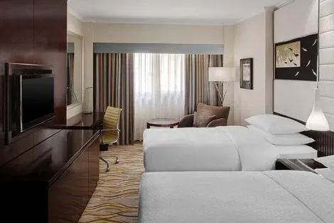 Arabie Saoudite : Hôtel Four Points By Sheraton Khaldia