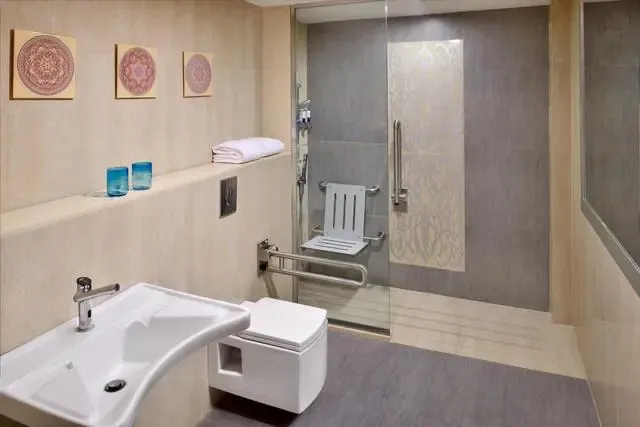 Arabie Saoudite : Hôtel Four Points By Sheraton Khaldia