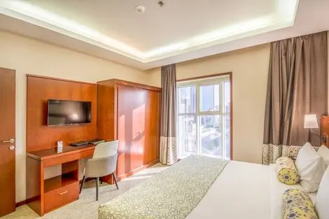 Arabie Saoudite : Hôtel Grand Plaza Dhabab