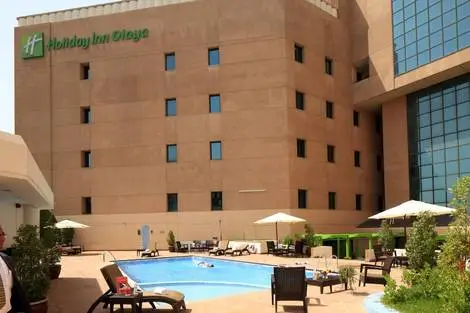 Arabie Saoudite : Hôtel Holiday Inn Riyadh Olaya