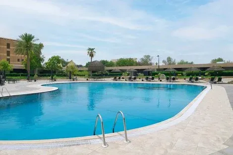 Arabie Saoudite : Hôtel Intercontinental