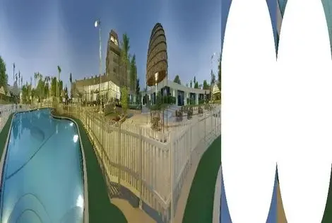 Arabie Saoudite : Hôtel Intercontinental