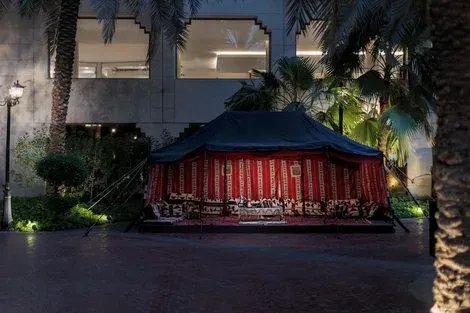 Arabie Saoudite : Hôtel Madareem