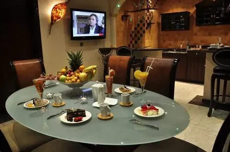 Arabie Saoudite : Hôtel Madareem