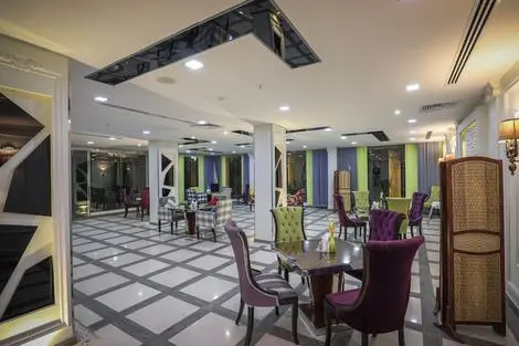 Arabie Saoudite : Hôtel Meral Crown Hotel