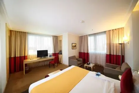 Arabie Saoudite : Hôtel Novotel