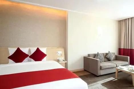 Arabie Saoudite : Hôtel Novotel