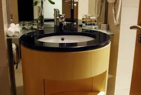 Arabie Saoudite : Hôtel Novotel