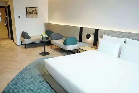 Arabie Saoudite : Hôtel Novotel