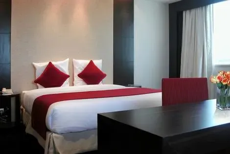 Arabie Saoudite : Hôtel Novotel