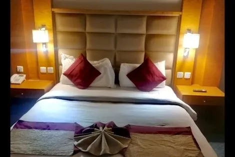 Arabie Saoudite : Hôtel Olian Hotel