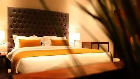 Arabie Saoudite : Hôtel Rafa An Nuzhah
