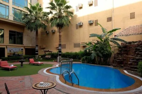 Arabie Saoudite : Hôtel Ramada Riyadh