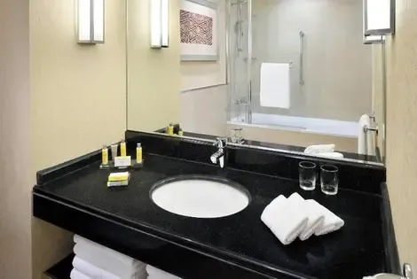 Arabie Saoudite : Hôtel Riyadh Marriott