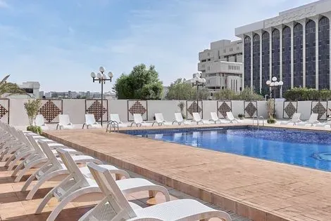 Arabie Saoudite : Hôtel Riyadh Palace
