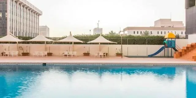Arabie Saoudite : Hôtel Riyadh Palace
