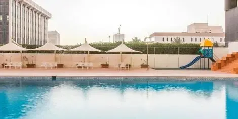 Arabie Saoudite : Hôtel Riyadh Palace