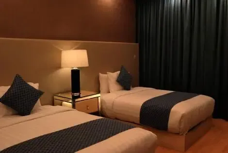 Arabie Saoudite : Hôtel Sarwat Park Hotel Riyadh