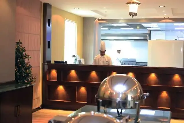 Arabie Saoudite : Hôtel Swiss Flora Inn Hotel Riyadh