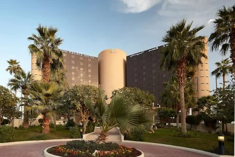 Arabie Saoudite : Hôtel Top Riyadh Palace Hotel