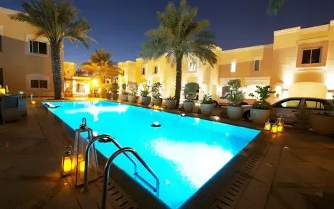 Arabie Saoudite : Hôtel Vivienda Hotel Villas
