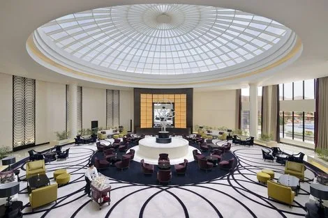 Arabie Saoudite : Hôtel Voco Riyadh