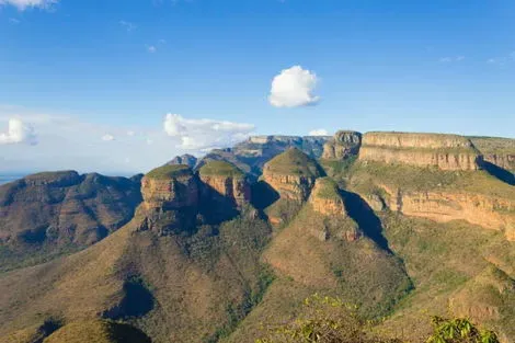 Afrique Du Sud : Autotour Safaris & Canyon Sud-Africains