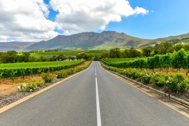 Afrique Du Sud : Autotour Un monde en un seul pays