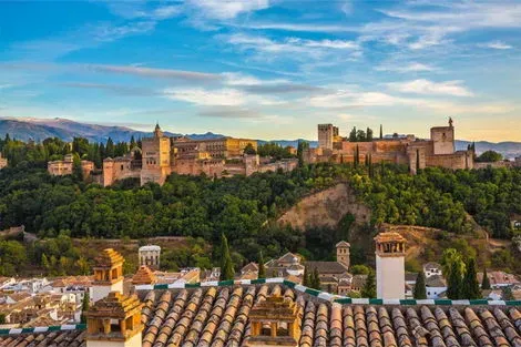Andalousie : Autotour Ma Douce Andalouse 3* by Ôvoyages