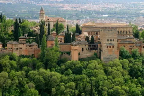 Andalousie : Autotour Sur la route: Andalousie - Arrivée Malaga